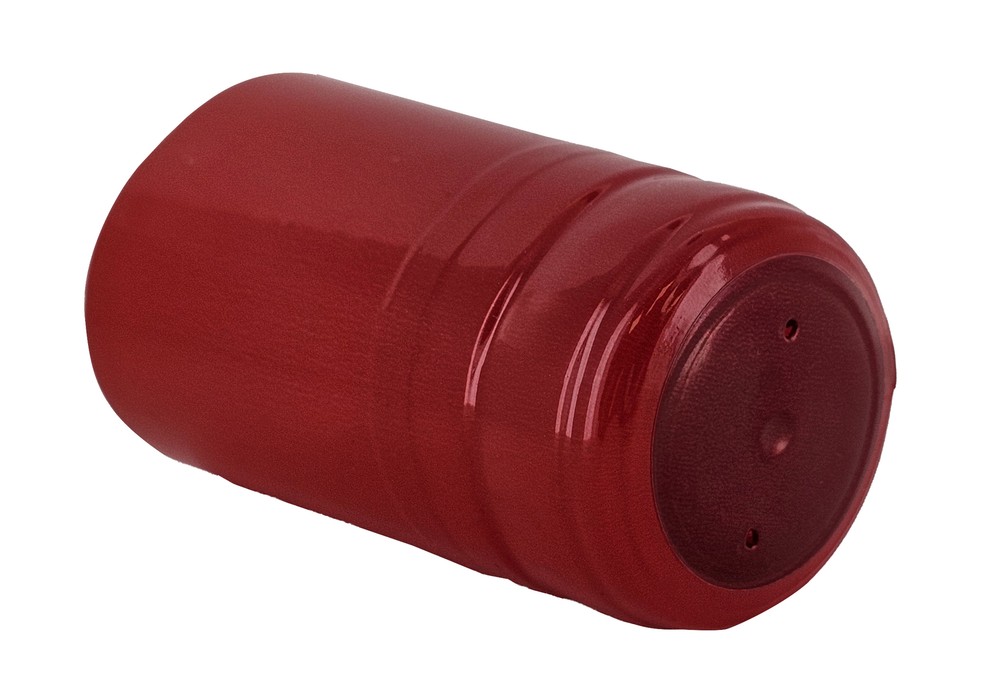 Home Brew Ohio Red PVC Shrink Capsules 30 count
