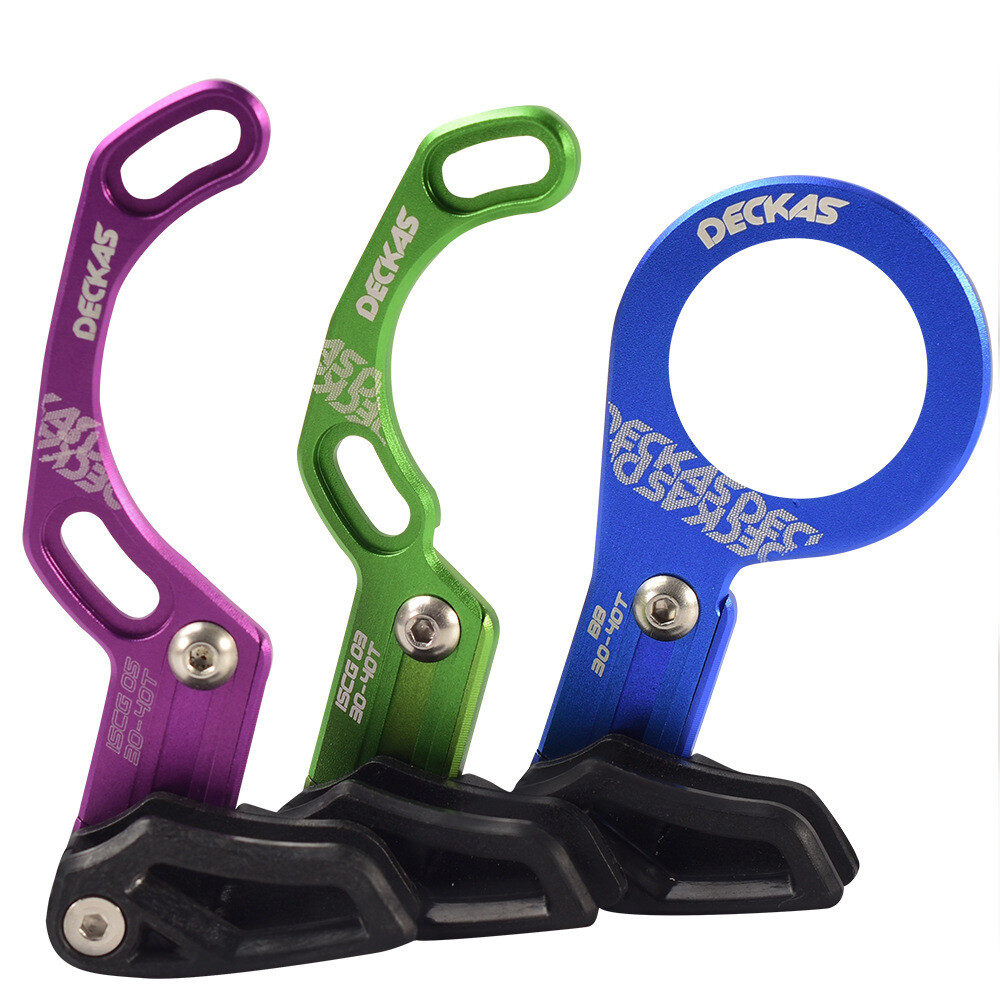 Deckas Bike Chain Guide Protector Bicycle Bottom Bracket BB Mount ISCG03 ISCG05