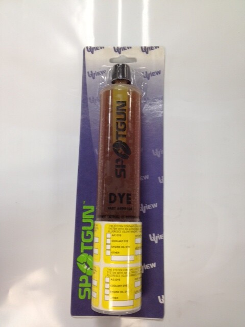 499108 UVIEW DYE CARTRIDGE