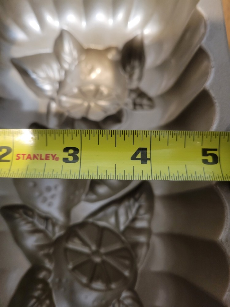 Nordic Ware Coated Lemon Bread Pan