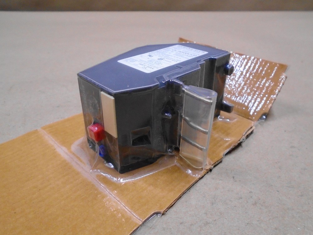 NEW Siemens OLR0100CC0 Overload Relay 0.63-1.0 Amp Adjustment Range Code M