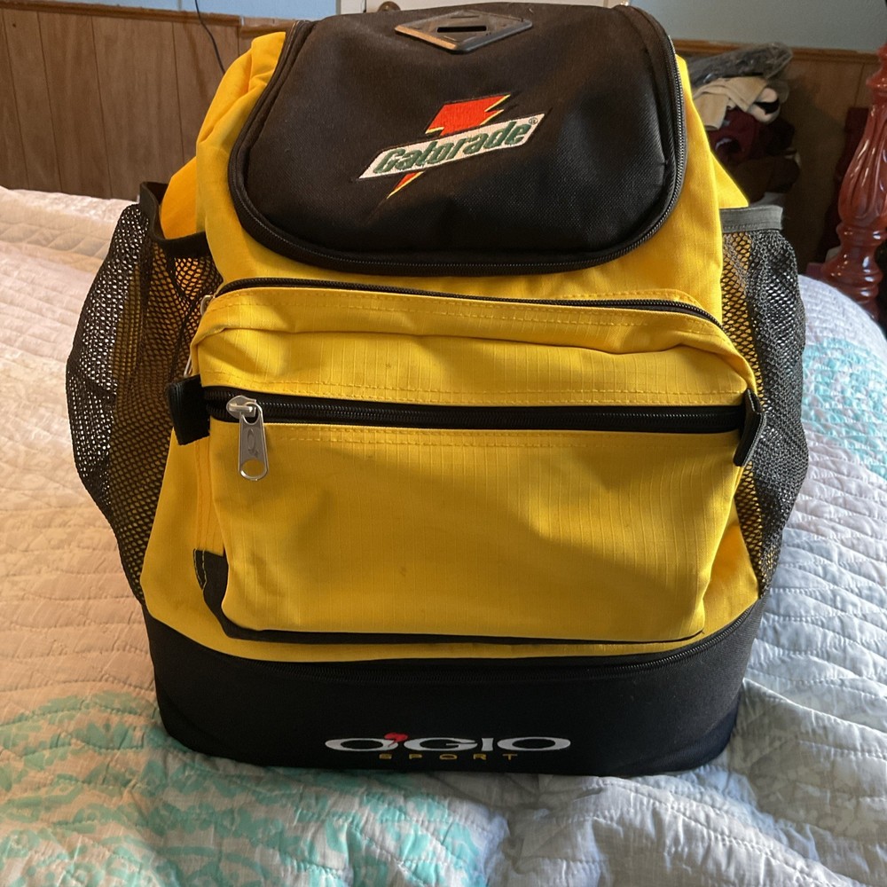 Ogio Gatorade Large Backpack w/ Bottom Cooler