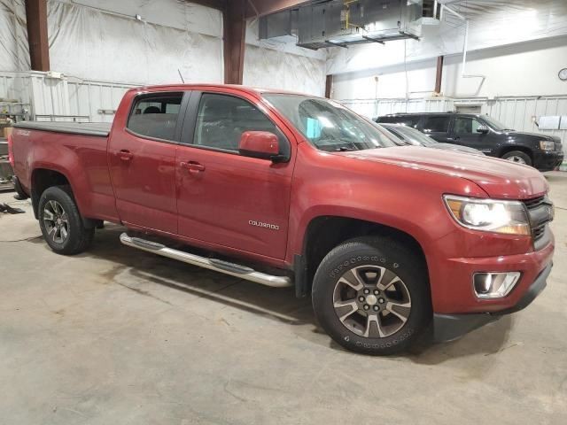 COLORADO 2016 Air Shutter 1802414