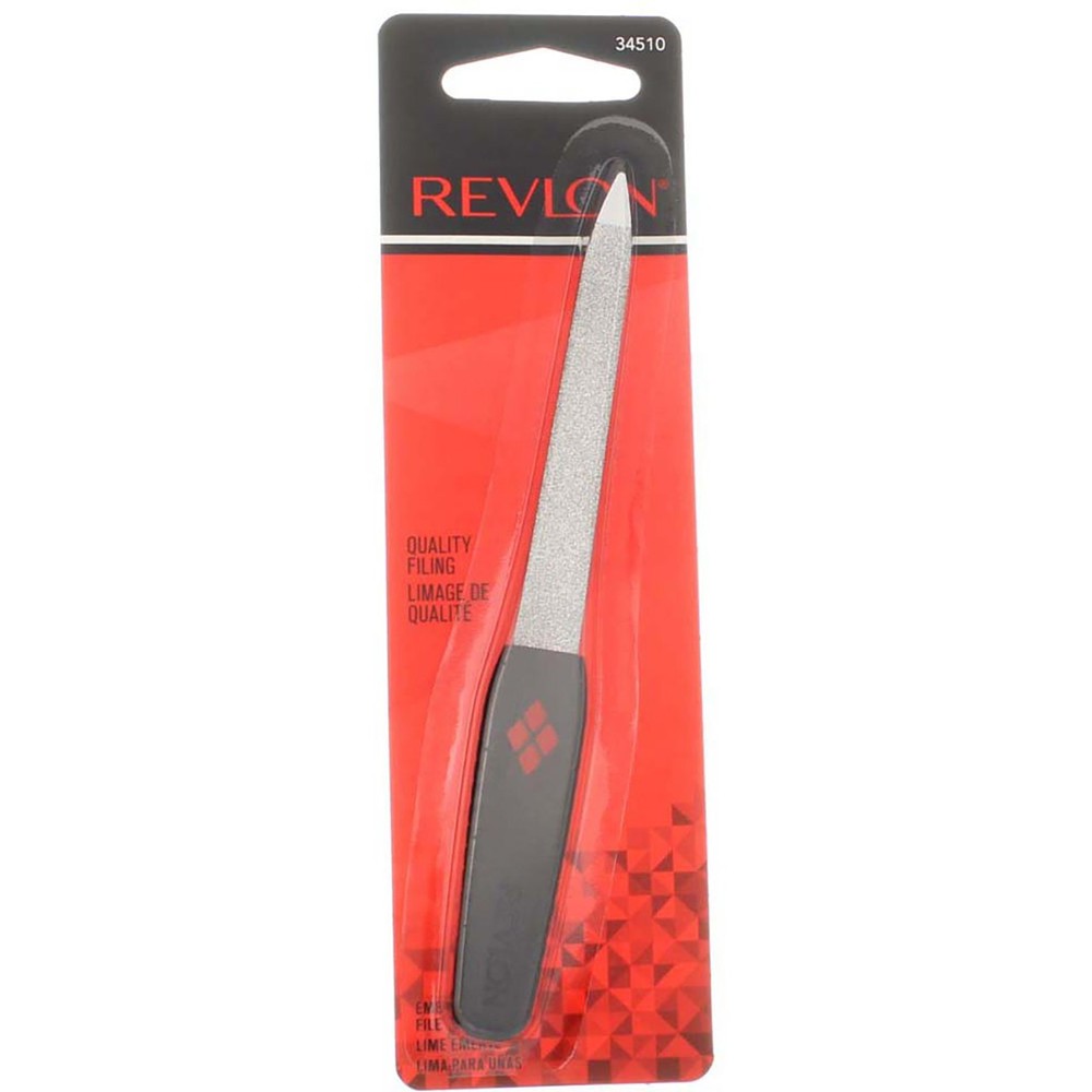 Revlon Emeryl Compact Nail File