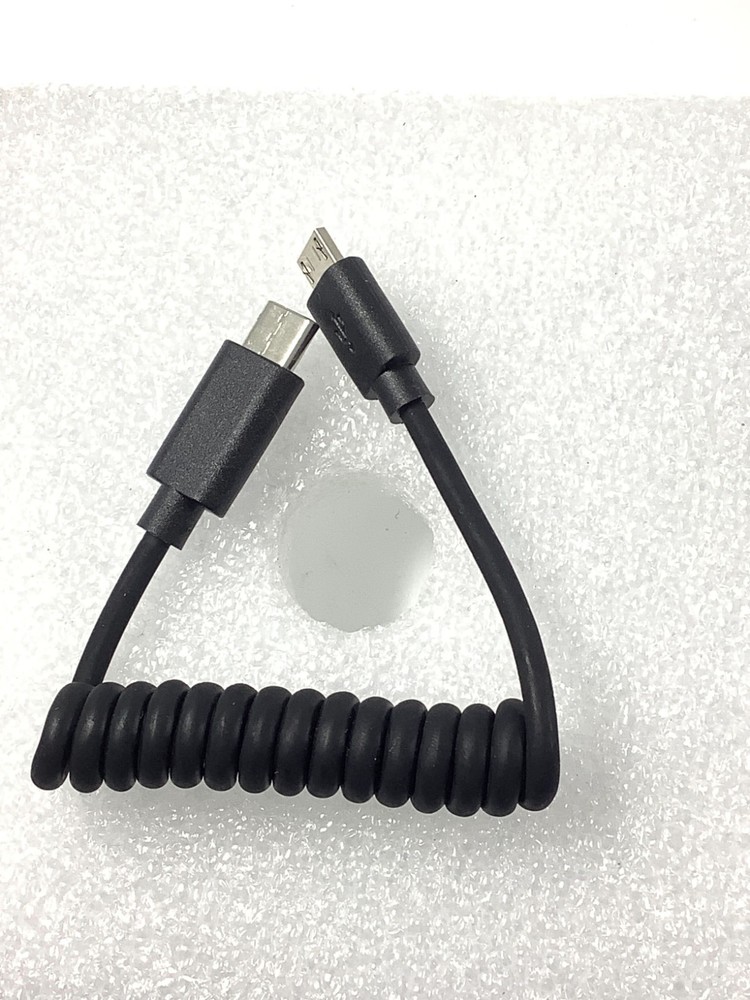 FUSION TLC Camera Control Cable Micro-A to Type-C - LN Condition