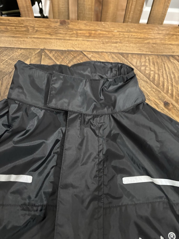 HWK Windproof Waterproof Motorcycle Rain Gear