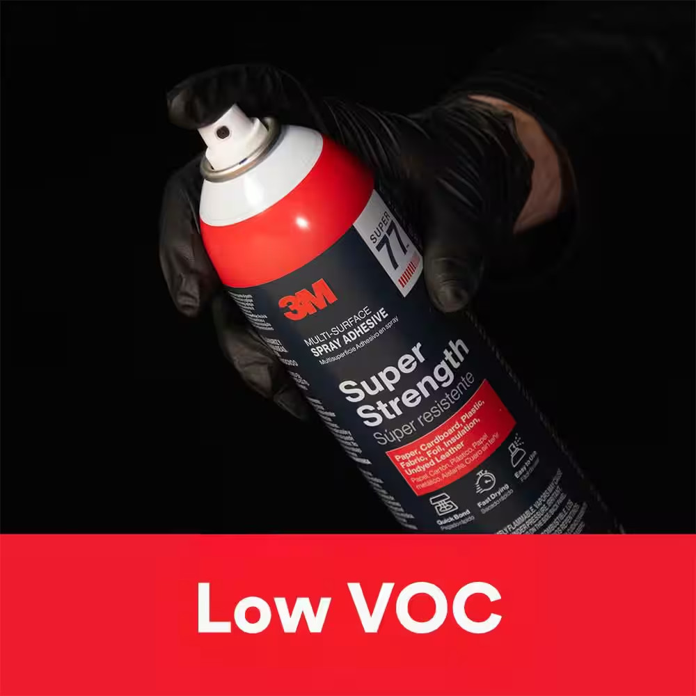 14.1 Oz. Super 77 Multipurpose Spray Adhesive