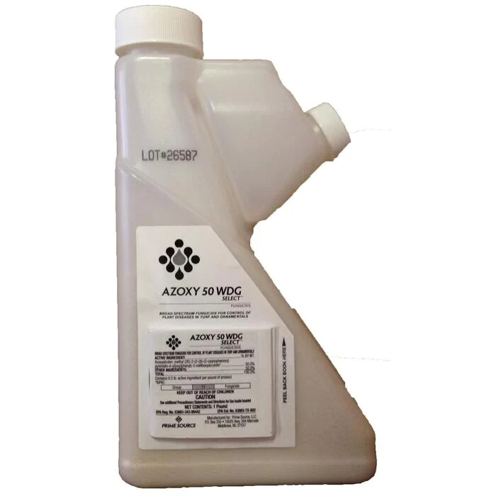 Prime Source Azoxy 50 WDG Select Controls Tough Turf Diseases 1 lb