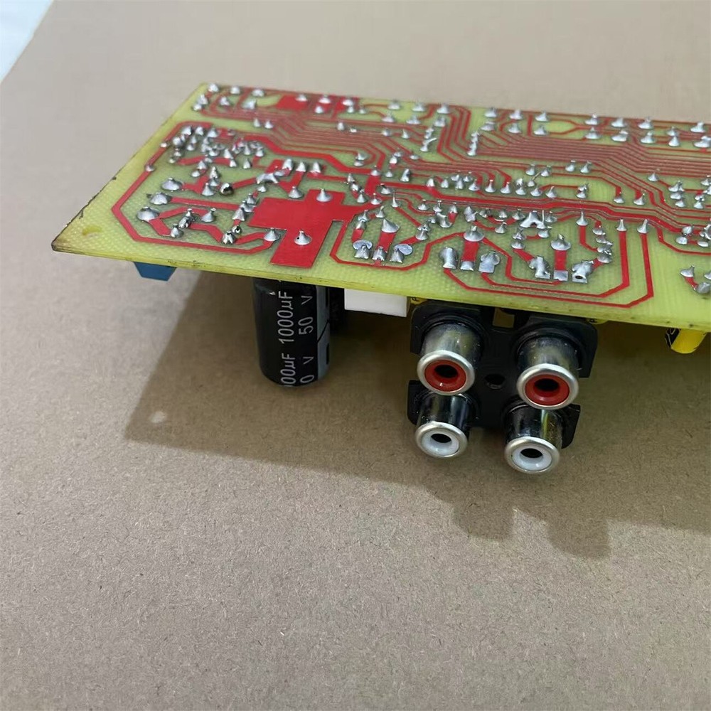 Fever Tuning Board La3607 Seven-segment Balanced Tone Beautification Board