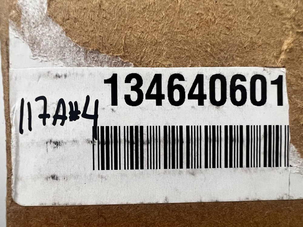 Genuine GE Main control board 134640601