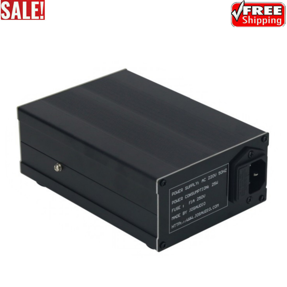 10M OCXO Frequency System Frequency Standard w/Stability Square/Sine Wave Output