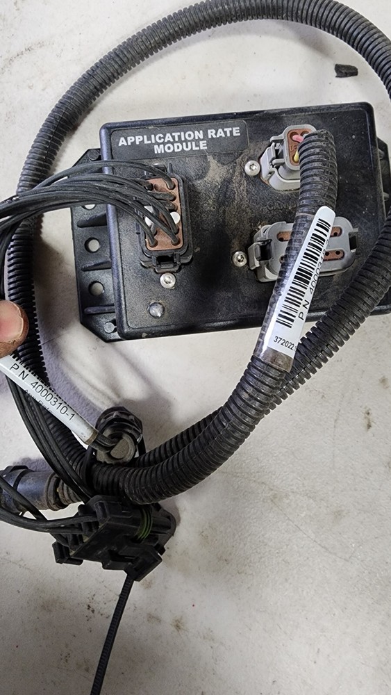 AG Leader 4000160-1 Application Rate Module Imp switch, GpS 1500 Display Cable