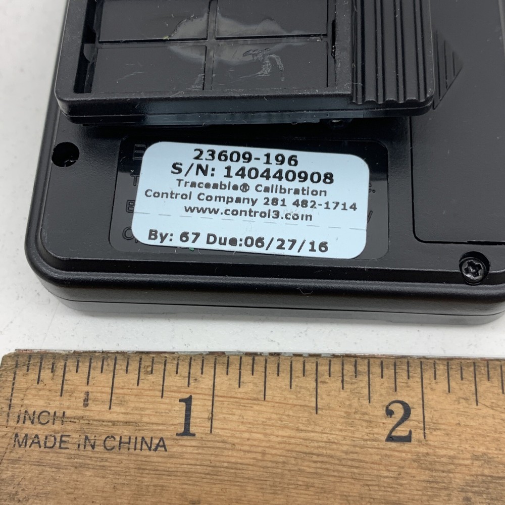 VWR 23609-196 Timer Traceable 99M/59S