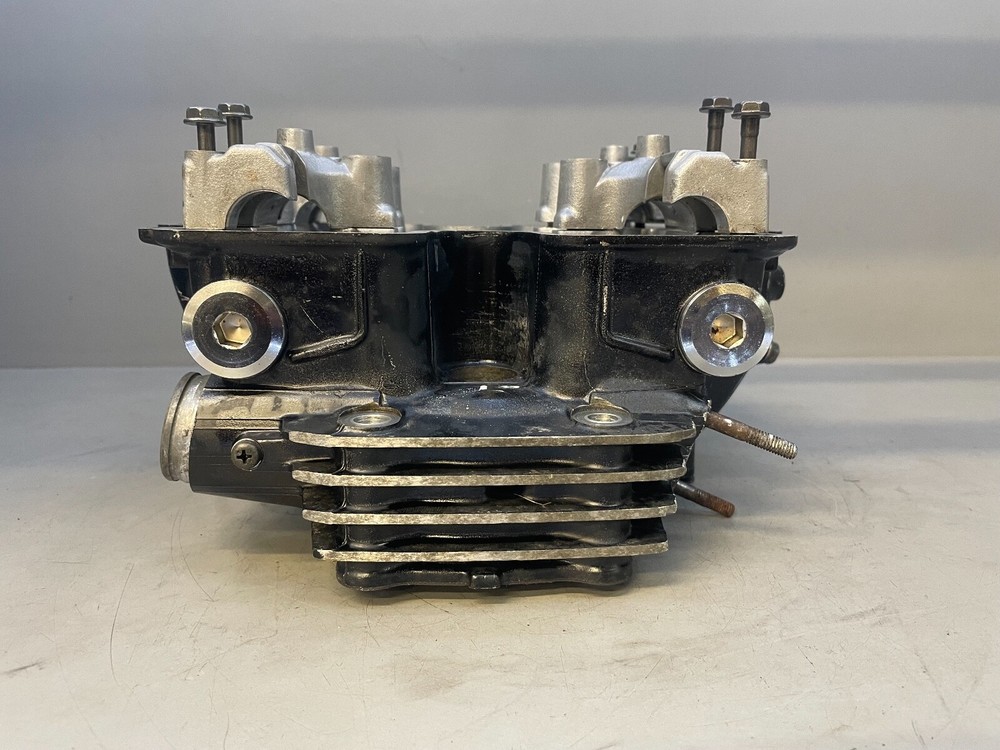 1984 Honda VF700S VF 700 S Sabre front engine cylinder head