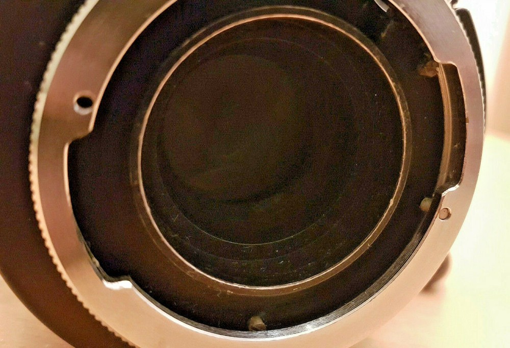 Leica (Wild Heerbrugg) Microscope Camera Adapter