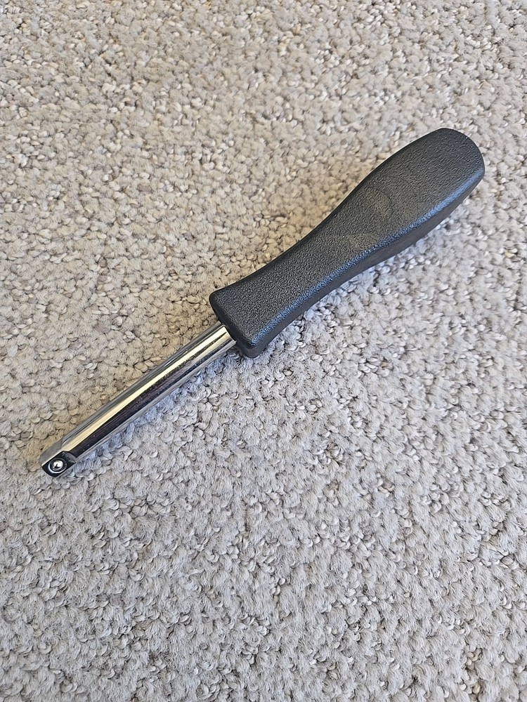 Stanley 92-814 6" Long 1/4" Drive Socket Driver Handle