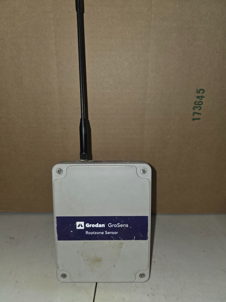 Grodan GroSens Sensor Multisensor RootZone WC Measurement