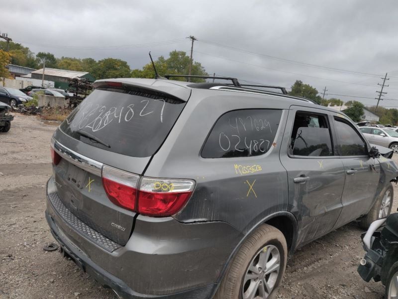 Temperature Control Front Control Fits 11-13 DURANGO 852615