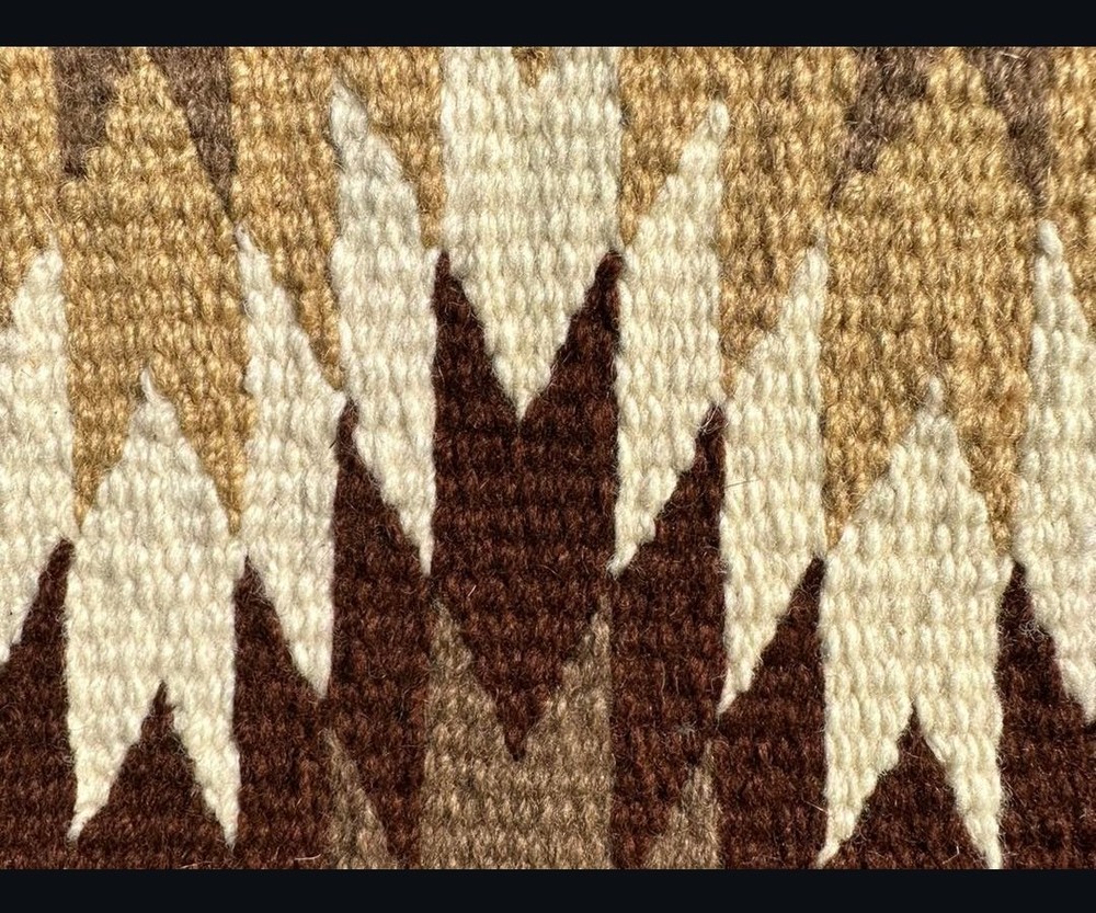Premium Ranch pad 34*40 brown white coffee