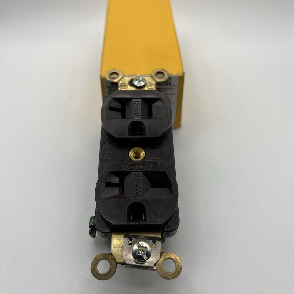 HUBELL HBL5492 RECEPTACLE