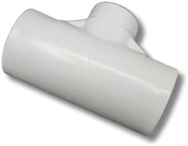 10 Pack DURA Individual Mist Nozzle Tee Adapter
