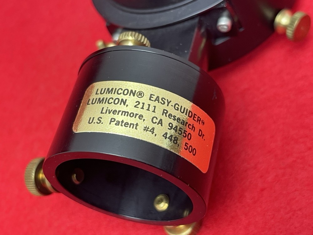 LUMICON TELESCOPE EASY GUIDER