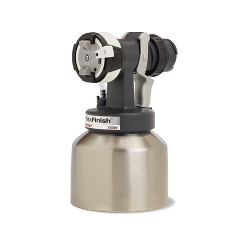 Titan 529009 FlexSpray FlexFinish Front End