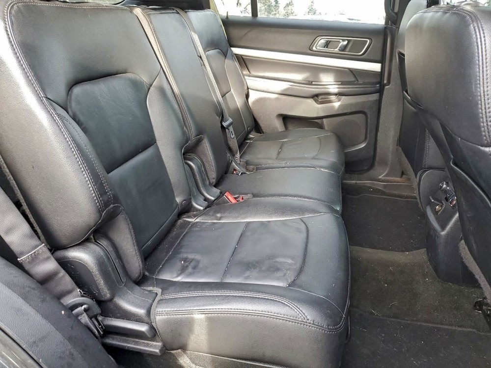 CONTROL PANEL OEM 16-17 FORD EXPLORER 1YR WRNTY