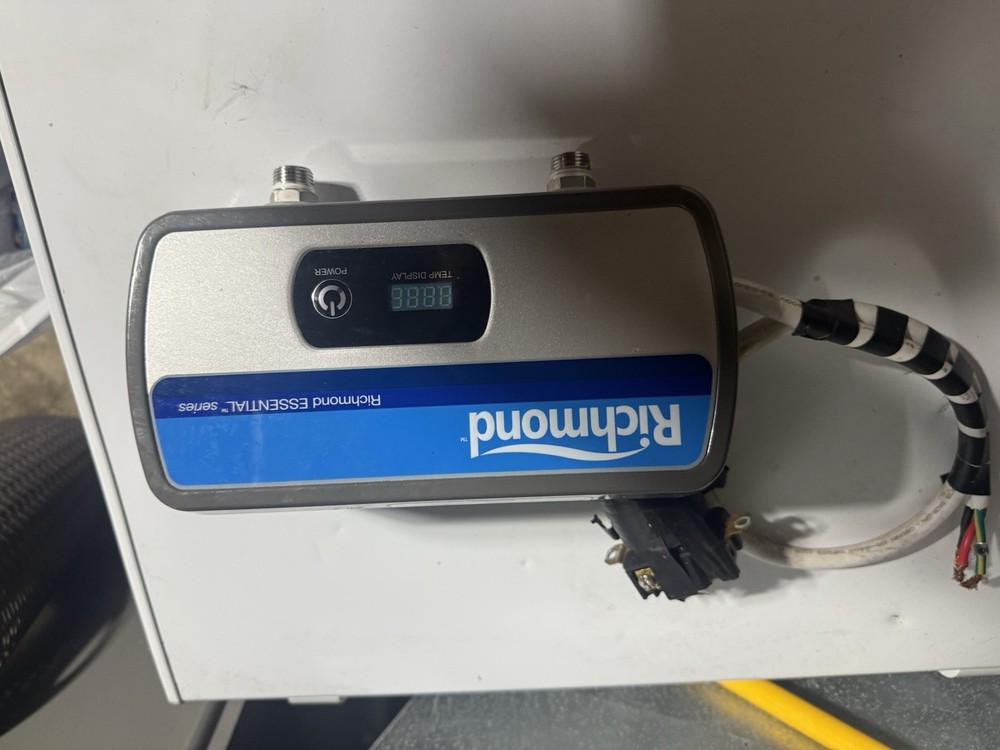 Richmond Electric Tankless Water Heater RMTEX-04