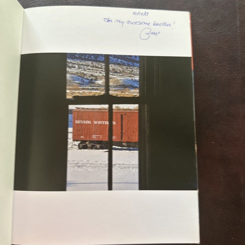 Railroad Rolling Stock Steve Barry Gallery Trains 2008 SC
