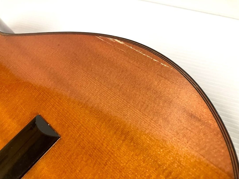 Yamaha G-150D Classical Guitar w/ Hard Case JPN USED