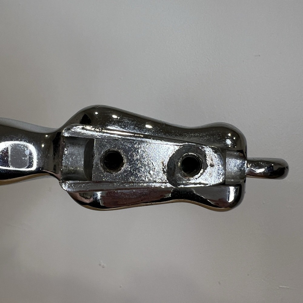 Jaguar Leaping Hood Ornament Large 8”Chrome