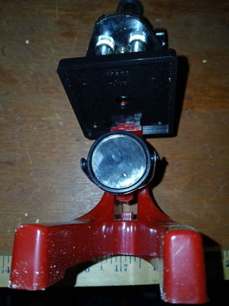 Tasco 300 Power Microscope - Used