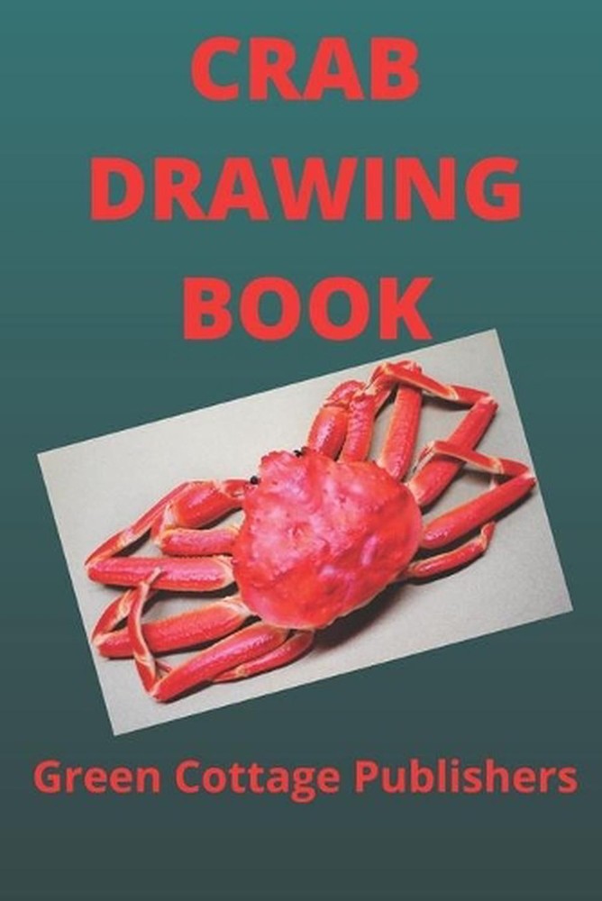 Crab Coloring Book
