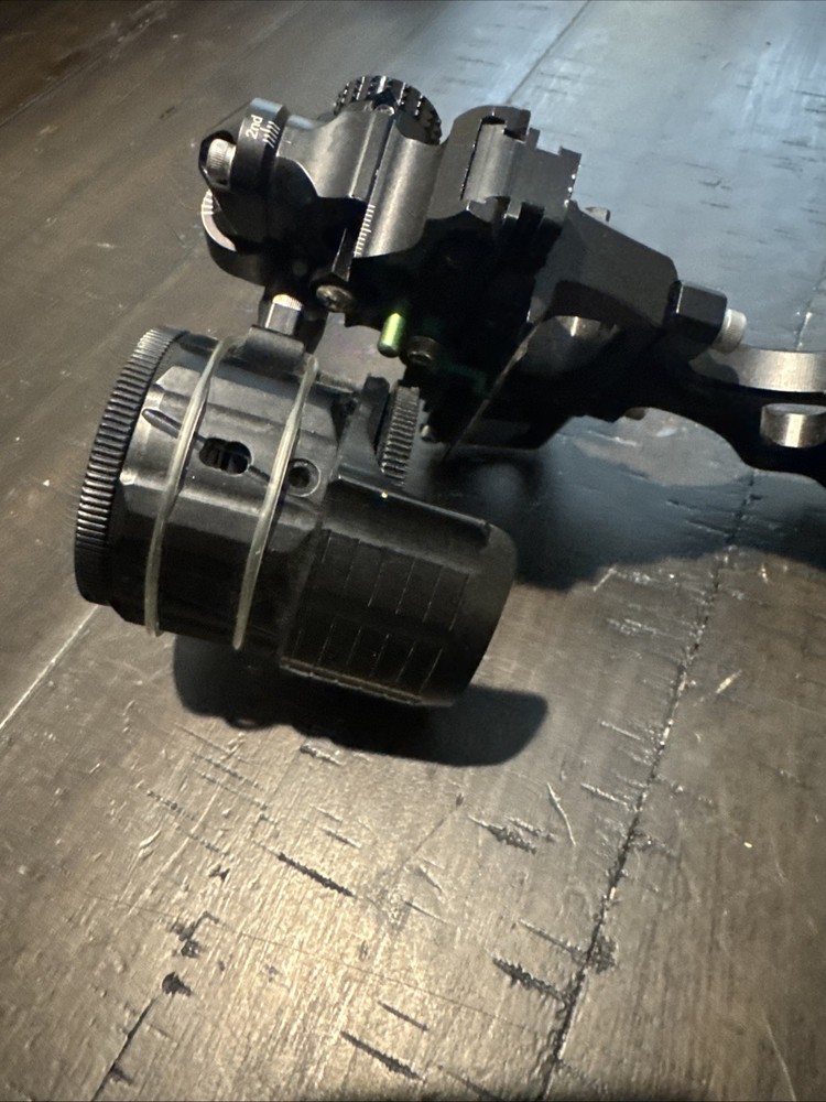 Axcel Accu Hunter Single Pin Slider Bow Sight