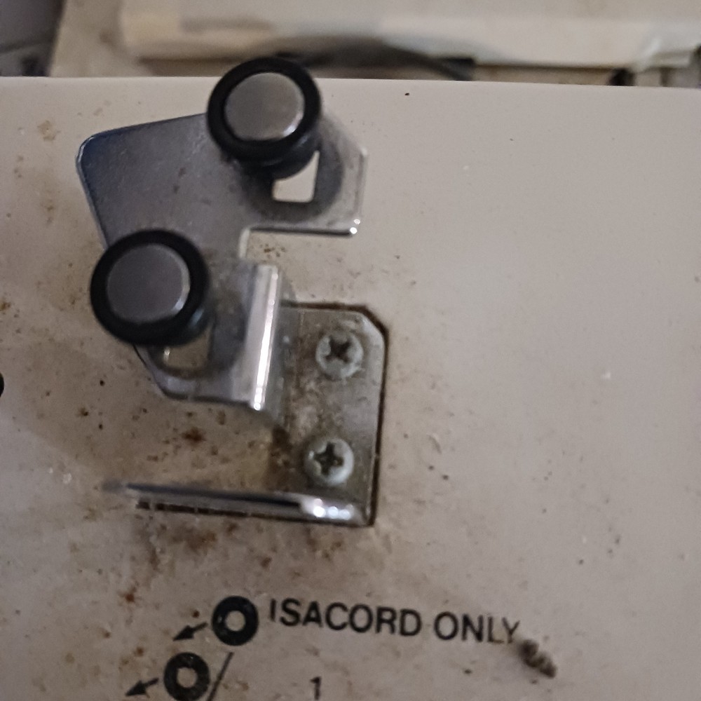 Melco EP1 Embroidery Machine With User Guide Book