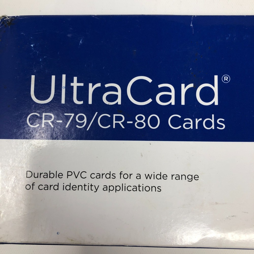 HID CR-79/CR-80 Security Cards: Pack of 100