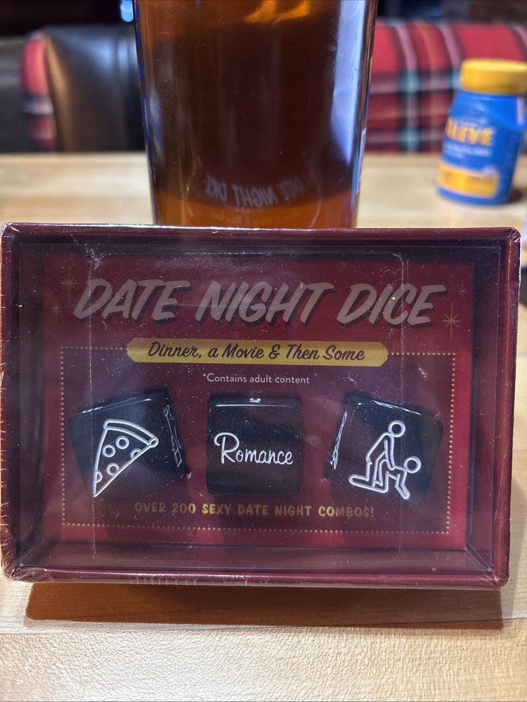 Date Night Dice