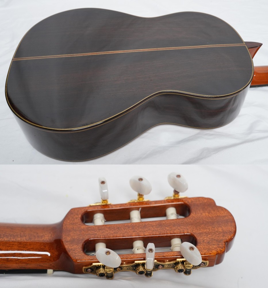 ARIA A-100S All Solid Wood Classical Guitar