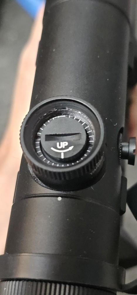 4x20 Carrying Handle Retro Scope with Picatinny Mount Adapter