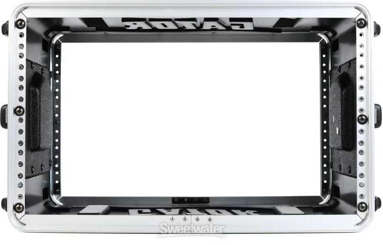 Gator GR-6S Standard Shallow Rack Case