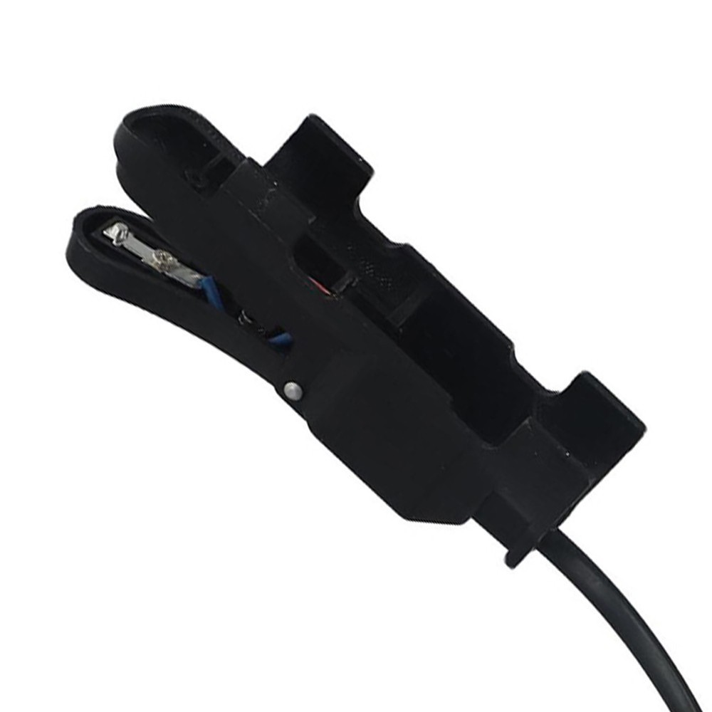 2PCS For TIG Trigger Switch for Argon Welding - Plastic & Metal Construction