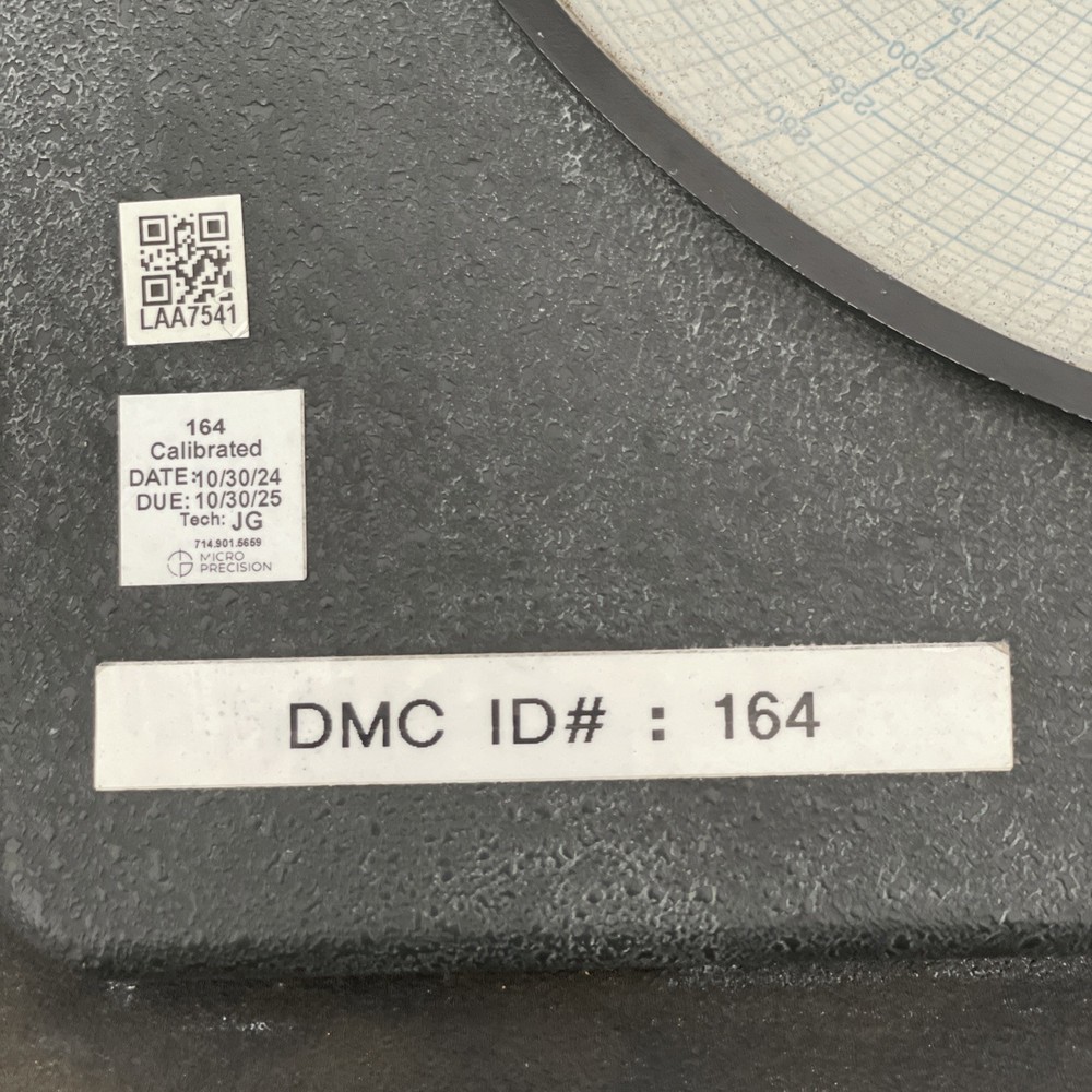 Omega Engineering CT7100 Chart Recorder Used