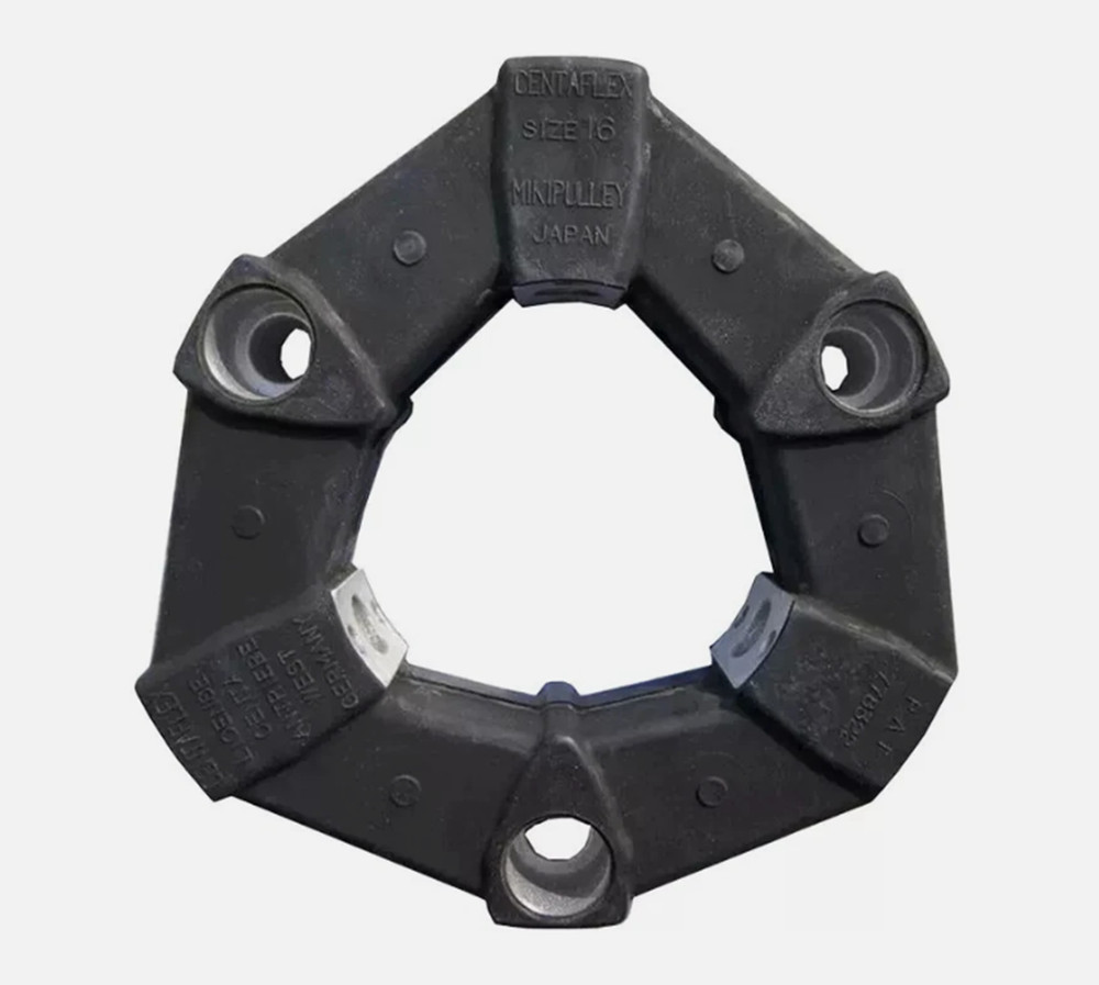 New CENTA CF-A-016-O0 Flexible Rubber Coupling Size 16