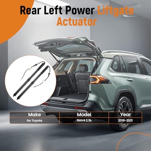 maXpeedingrods 2PCS Tailgate Strut Shock Power Liftgate Trunk Support for