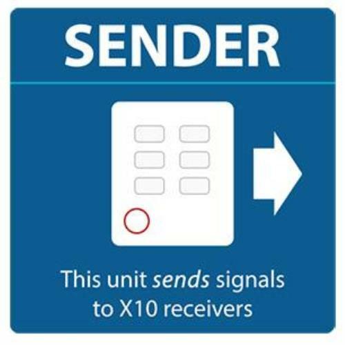 XPT-NS Wall Transmitter Base Unit