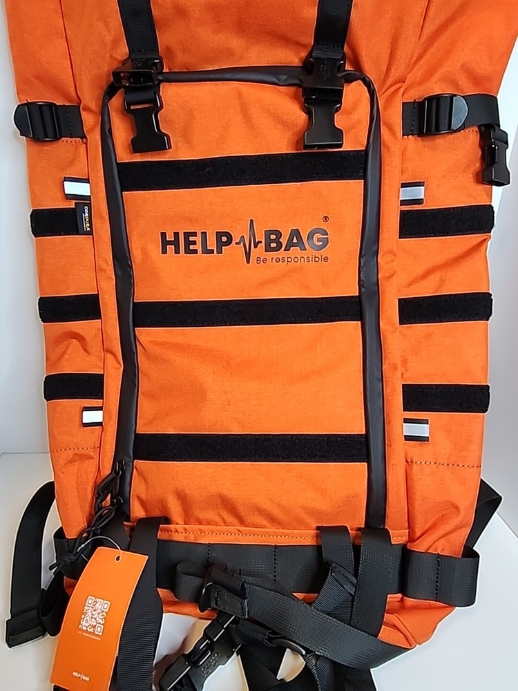 First Responder Help Bag Backpack