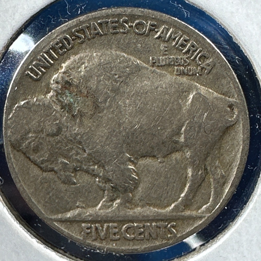 1936 Buffalo Nickel (72783)