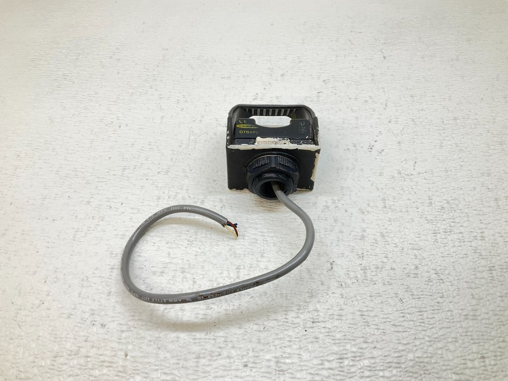 Banner OTBVP6 Optical Palm Touch Button (TSC)