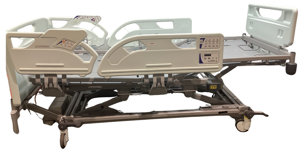 ARJO HUNTLEIGH ELECTRIC PATIENT BED @